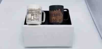 LIMITED STARBUCKS MUG SET- 1971 Pike Place 2018 MILANO Milan - Sold on eBay Dec, 16th 2019 for $39.99