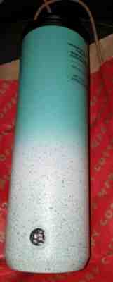 *NEW* Starbucks Sea Foam Green Stainless Steel Tumbler. RARE. Free Shipping! - Sold on eBay Dec, 16th 2019 for $47.99