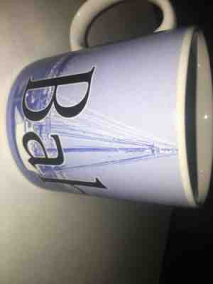 Starbucks Bahamas Collectors Series 2008 Mug Blue Ocean Boat Large Coffee Cup - Sold on eBay Dec, 16th 2019 for $15.00