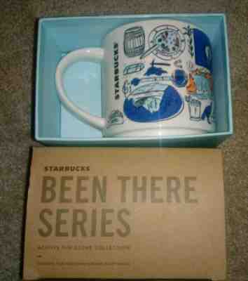 Brand New Starbucks KENTUCKY Mug BEEN THERE SERIES  - Sold on eBay Dec, 16th 2019 for $20.00
