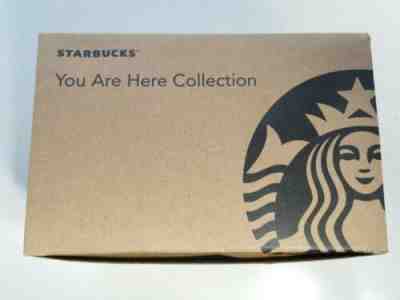 Starbucks coffee mug 2016 nashville you are here collector series cup 14 oz NIB - Sold on eBay Dec, 16th 2019 for $19.99