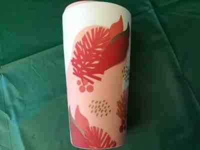 NEW 2019 STARBUCKS Collectors Ceramic Holiday Travelers Tumbler/Mug 12oz  - Sold on eBay Dec, 17th 2019 for $16.95