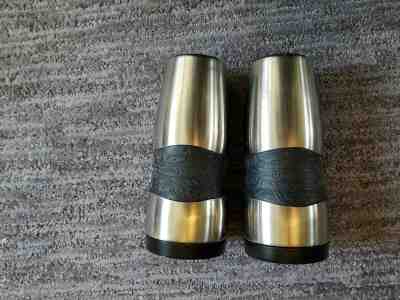 Starbucks 16oz stainless steel mugs - Sold on eBay Dec, 16th 2019 for $25.00