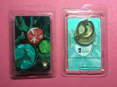 CS1650 2016 China Starbucks coffee Siren Tail MSR mint card golden phone stand - Sold on eBay Dec, 16th 2019 for $19.99