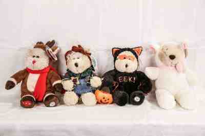 Starbucks Bearista Bear Collection All with Tags Perfect Condition - Sold on eBay Dec, 16th 2019 for $20.00