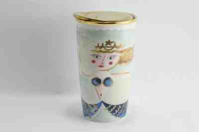 Starbucks 2014 Dot Collection Siren Mermaid Double Wall Traveler Tumbler 12 oz - Sold on eBay Dec, 15th 2019 for $34.99