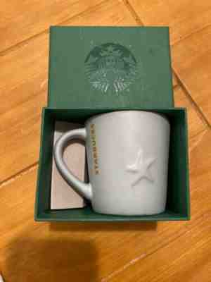 Starbucks Espresso Cup 3 oz Demitasse Mug 2016 Mermaid Siren Tail - NEW & BOX  - Sold on eBay Dec, 15th 2019 for $15.00