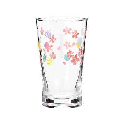 SAKURA 2018 Glass Cup Dot 355ml Starbucks Japan - Sold on eBay Dec, 15th 2019 for $25.20