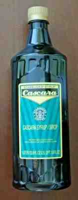 FRESH Starbucks Cascara Syrup with PUMP! (1 Liter) - Sold on eBay Dec, 15th 2019 for $28.95