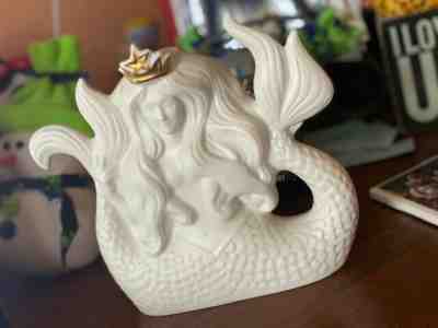 STARBUCKS PIKE PLACE STORE SIREN PORCELAIN - Sold on eBay Dec, 15th 2019 for $24.75