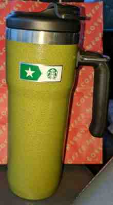 *NEW* HTF!* Starbucks Stanley Military Commitment Travel Mug with Free Shipping!