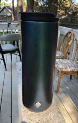 Starbucks Green Iridescent Purple, Blue Stainless Steel Tumbler 16 Oz 2019. - Sold on eBay Dec, 14th 2019 for $35.00