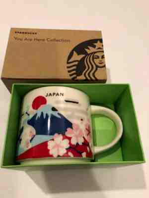 Starbucks Japan 2018 LTD. you are here collection, 14oz 414ml Mug Cup            - Sold on eBay Dec, 14th 2019 for $35.00