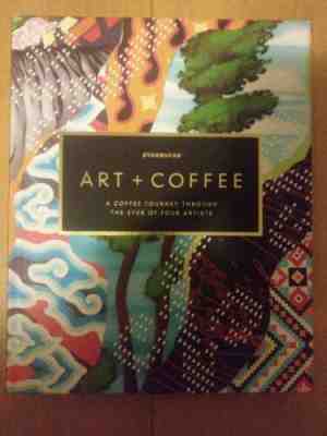 Starbucks Coffee Stories Art And Coffee Book - Sold on eBay Dec, 14th 2019 for $29.00