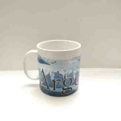 Starbucks Coffee Argentina Large Collector Series 2007 Country Coffee Mug 20 OZ - Sold on eBay Dec, 14th 2019 for $29.97