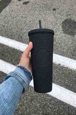 Starbucks Matte Black Studded Halloween 2019 Tumbler  - Sold on eBay Dec, 15th 2019 for $90.00