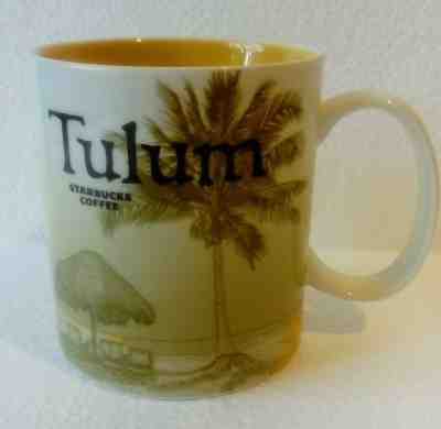 Starbucks Mexico Tulum Mug City (2018) Tazza Caneca Tasse ????? ????? T - Sold on eBay Dec, 13th 2019 for $30.00