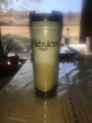 Starbucks MEXICO Aztec Global Icon Cities Travel Tumbler Coffee Mug Cup 12oz NWT - Sold on eBay Dec, 13th 2019 for $16.00