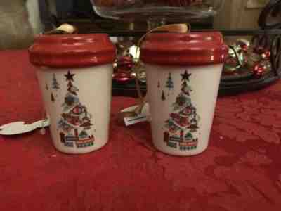 STARBUCKS DISNEYLAND CHRISTMAS ORNAMENTS 2019 purchased at Disneyland New - Sold on eBay Dec, 13th 2019 for $19.95