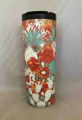 Starbucks Cactus Florals Stainless Steel Tumbler 16 Oz 2019. NWT! - Sold on eBay Dec, 12th 2019 for $35.00