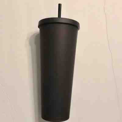 NEW! Starbucks Tumbler Cup Iridescent Matte Deep Purple Venti 24 oz - Sold on eBay Dec, 12th 2019 for $42.00