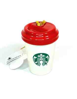 Disney Parks Starbucks Been There Hollywood Studios Ornament New - Sold on eBay Dec, 12th 2019 for $19.99
