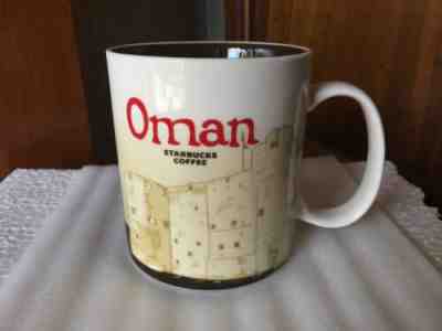 Starbucks Oman Icon Mug (MIC) - Sold on eBay Dec, 18th 2019 for $50.00