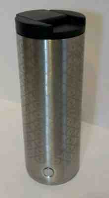 2018 New w/Tags Starbucks Stainless Steel TUMBLER Vacuum Sealed 16oz w/Black Lid - Sold on eBay Dec, 18th 2019 for $39.99