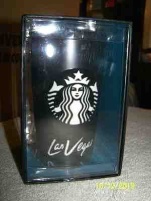 New Starbucks Limited Edition Las Vegas Swarovski Tumbler Black NIB beautiful - Sold on eBay Dec, 18th 2019 for $55.55
