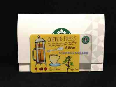 Starbucks Japan "Stockholder and Ginza" Card set limited edition  - Sold on eBay Dec, 17th 2019 for $150.00