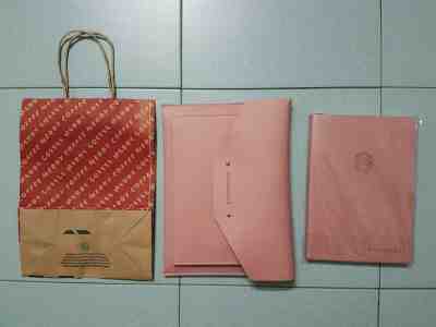 Starbucks Malaysia 2020 Planner SIREN EDITION VERY RARE VHTF Pink Limited - Sold on eBay Dec, 17th 2019 for $69.99