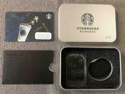 Starbucks Card Malaysia 2019 Constellation Card & Tag Series 3 - Sold on eBay Dec, 17th 2019 for $16.99