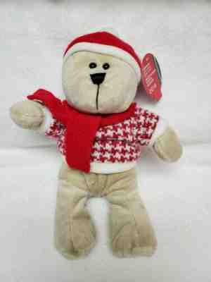 Starbucks Bearista Holiday 2018 Large teddy Bear Boy USA Edition Christmas  NEW  - Sold on eBay Dec, 17th 2019 for $16.97