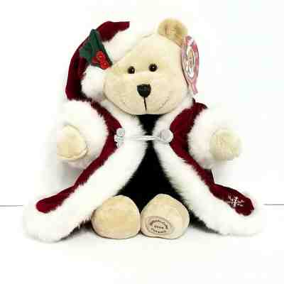 Starbucks Bearista 36th Christmas Girl Bear 10" 2004 NWT - Sold on eBay Dec, 17th 2019 for $19.99