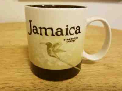 Starbucks 2018 Jamaica Global Icon Collectible Mug, 16 oz. New, Never Used! - Sold on eBay Dec, 17th 2019 for $39.99