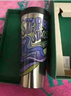 Starbucks since 71 Mermaid Tumbler Cup New - Sold on eBay Dec, 17th 2019 for $30.00