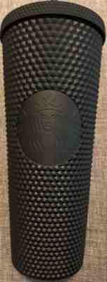 Black Matte Starbucks Tumbler - Sold on eBay Dec, 17th 2019 for $95.00