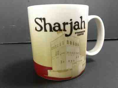 Starbucks Coffee Sharjah Global Icon City Mug, 16 oz for bidder geunipar_0 only - Sold on eBay Dec, 17th 2019 for $400.00