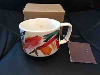 2015 Starbucks Coffee Artisan Series Story of Baristas Mug 05/08 12 oz.  - Sold on eBay Dec, 17th 2019 for $19.95