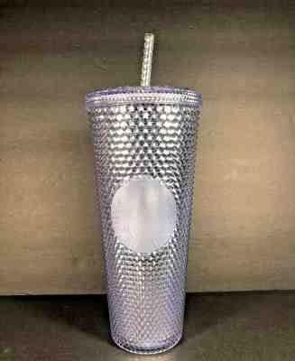 Starbucks Platinum Studded Venti Cold Cup Tumbler - Sold on eBay Dec, 17th 2019 for $29.99
