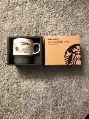 Starbucks Japan Geography series Tokyo Mug Cup 355 ml 10 x 9 cm F/S NEW - Sold on eBay Dec, 17th 2019 for $26.50