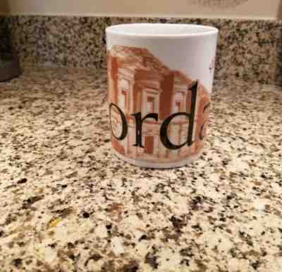 STARBUCKS Coffee City Mug JORDAN Collectors Series ~ Rastal - Sold on eBay Dec, 17th 2019 for $19.99
