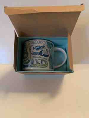 New In Box Starbucks Been There Mugs Maui Edition  - Sold on eBay Dec, 17th 2019 for $20.00