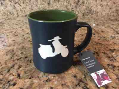 Starbucks Italian Roast Vespa Scooter Coffee Mug New With Tag & Sticker 2011 Tea - Sold on eBay Dec, 17th 2019 for $24.99