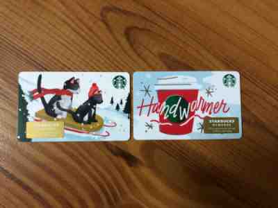 New Starbucks $200 Gift Card For $178- Free Shipping - Sold on eBay Dec, 17th 2019 for $178.00