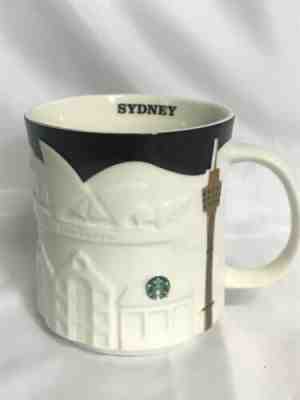 Starbucks 2015 Sydney Relief Mug 16 fl. oz. - Sold on eBay Dec, 17th 2019 for $32.49