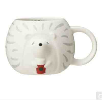 Starbucks Japan 2019holiday "Hedgehog" Mug 355ml ? Limited quantity! - Sold on eBay Dec, 17th 2019 for $59.55