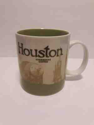 Starbucks Houston 2012 Coffee Mug Brand New With SKU Price Sticker - Sold on eBay Dec, 20th 2019 for $19.99