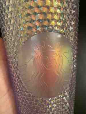 2018 Starbucks Iridescent Studded Tumbler New - Sold on eBay Dec, 20th 2019 for $102.50