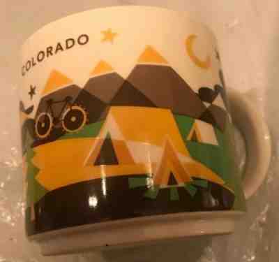 Starbucks You Are Here Collection - 2015 - Colorado - 14 Oz Cup Mug  EUCl - Sold on eBay Dec, 20th 2019 for $22.99